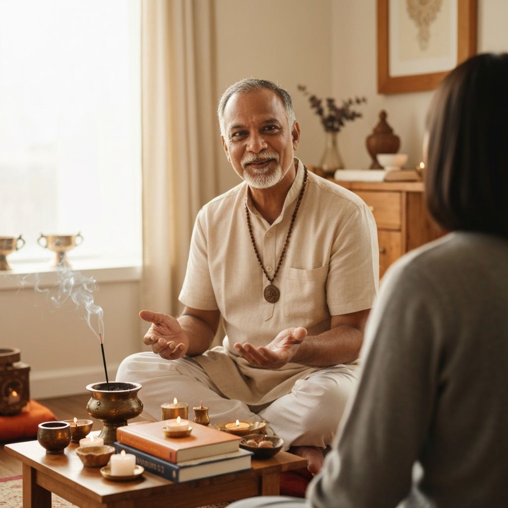 Profesjonalna konsultacja duchowa