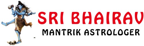 sri bhairav mantrik logo